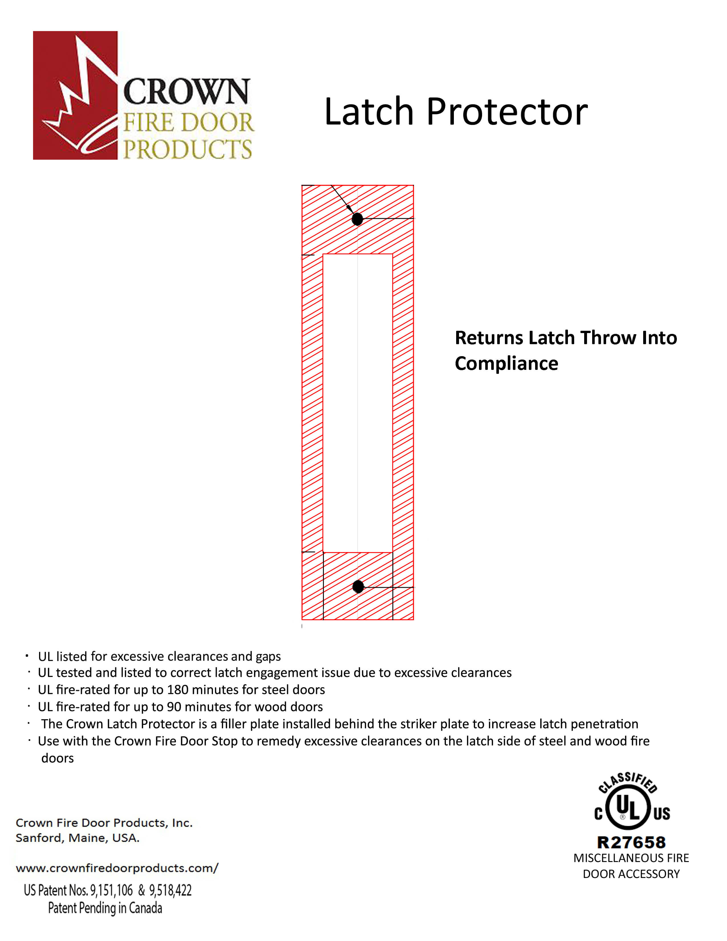 Latch-Protector